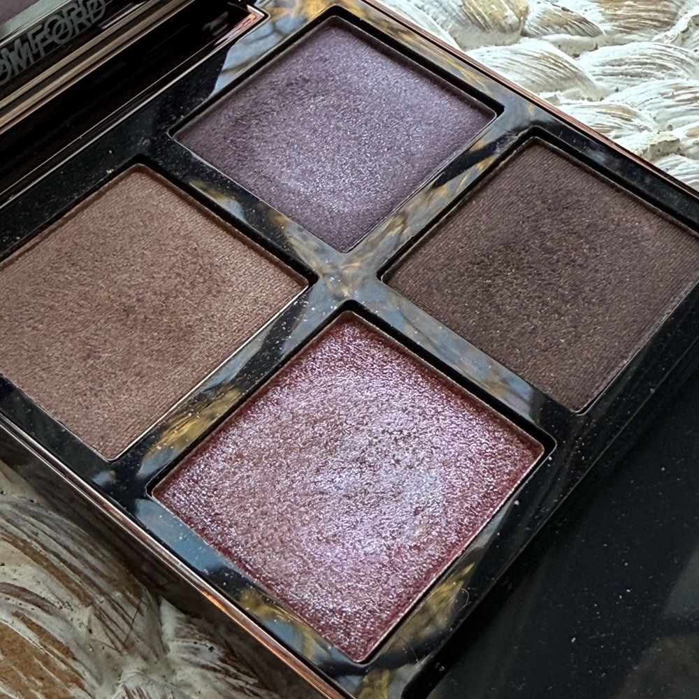 Eyeshadow Palette TomFord 25 PRETTY BABY